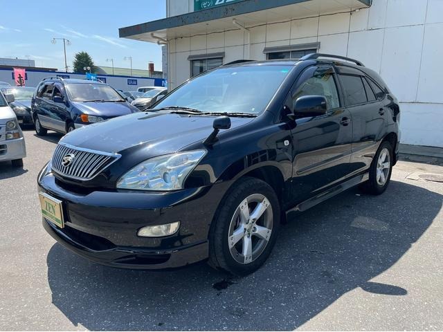 2005 TOYOTA HARRIER